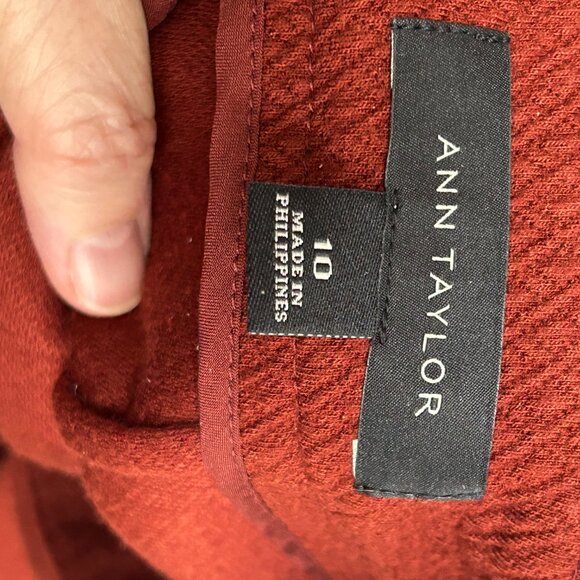 Women's Ann Taylor Suit Separates (set) - Sz. 10/Lg - Picture 10 of 15